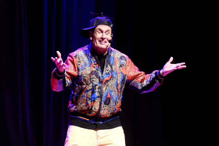 Sergio Mallandro - foto Luiza Rodrigues (2)