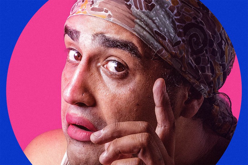 Show da Lurde - divulgacao