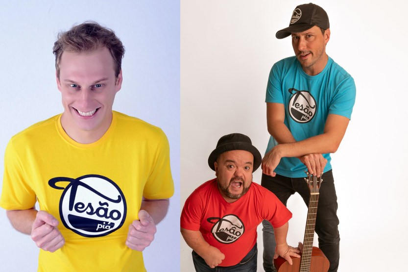 Stand Up do Tesao Pia