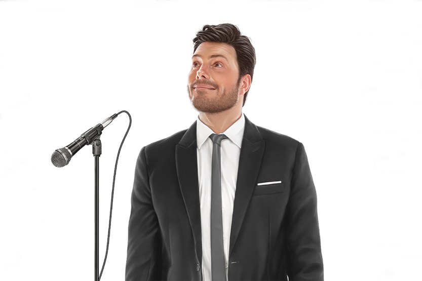 Dnilo Gentili - foto divulgacao