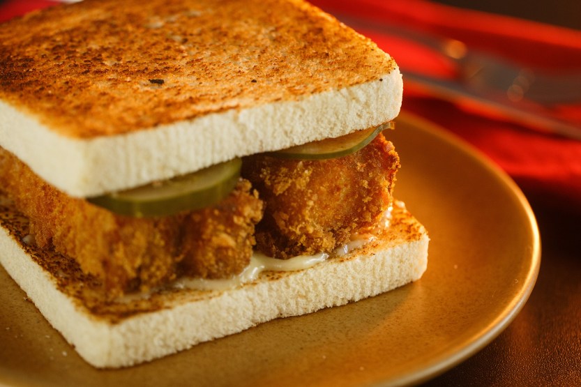 Katsu Sando Por Jackelini Kil