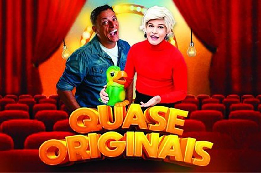 Leo Picardias e Ana Maria Brisa - divulgacao