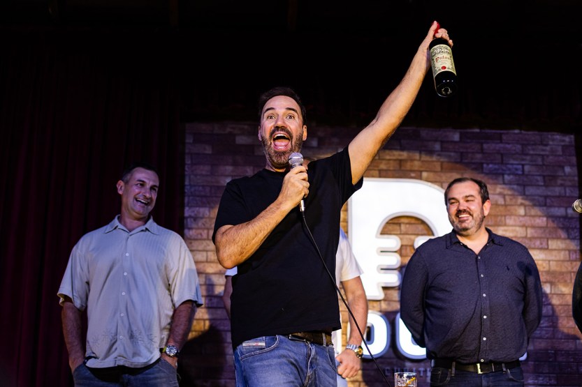 Diogo Portugal - Nao vale um putos - foto Maria Clara