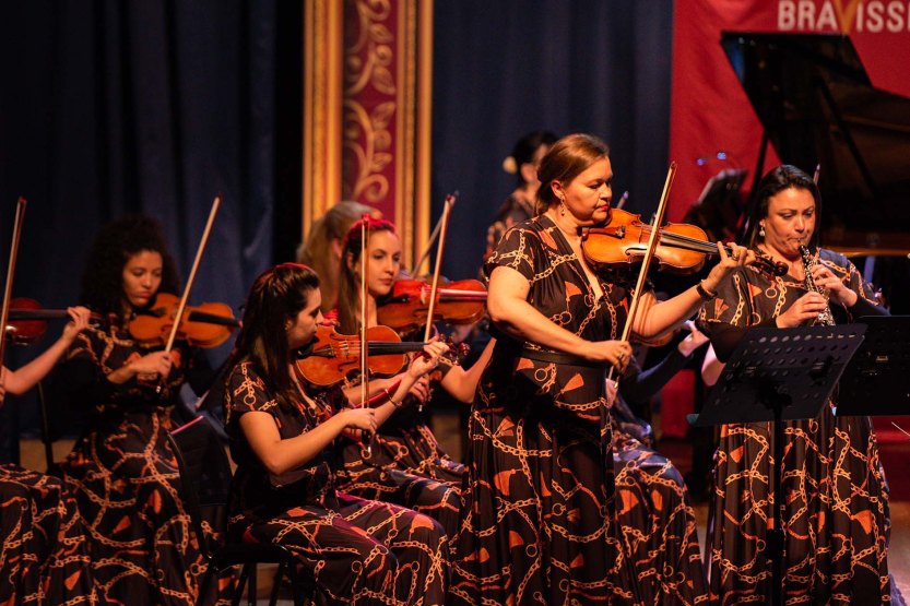 Orquestra Ladies Ensemble - foto Wanderson (4)