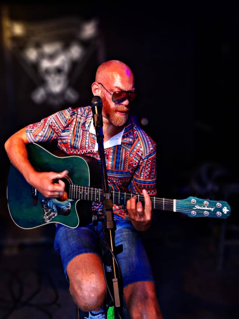 red francis