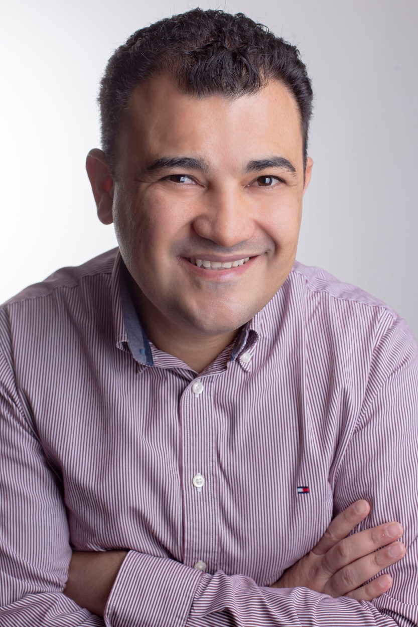 Julio Moreira - Criador Chat IDVL