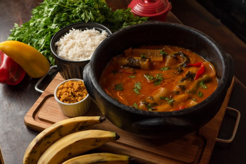 Moqueca de Banana da Terra