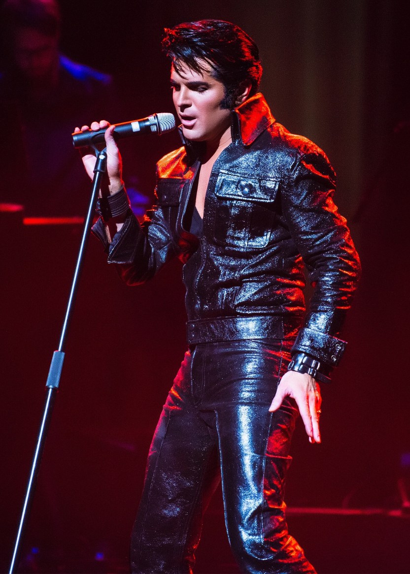 Dean Z - Elvis Show 14 - Crédito Heitor Crespo