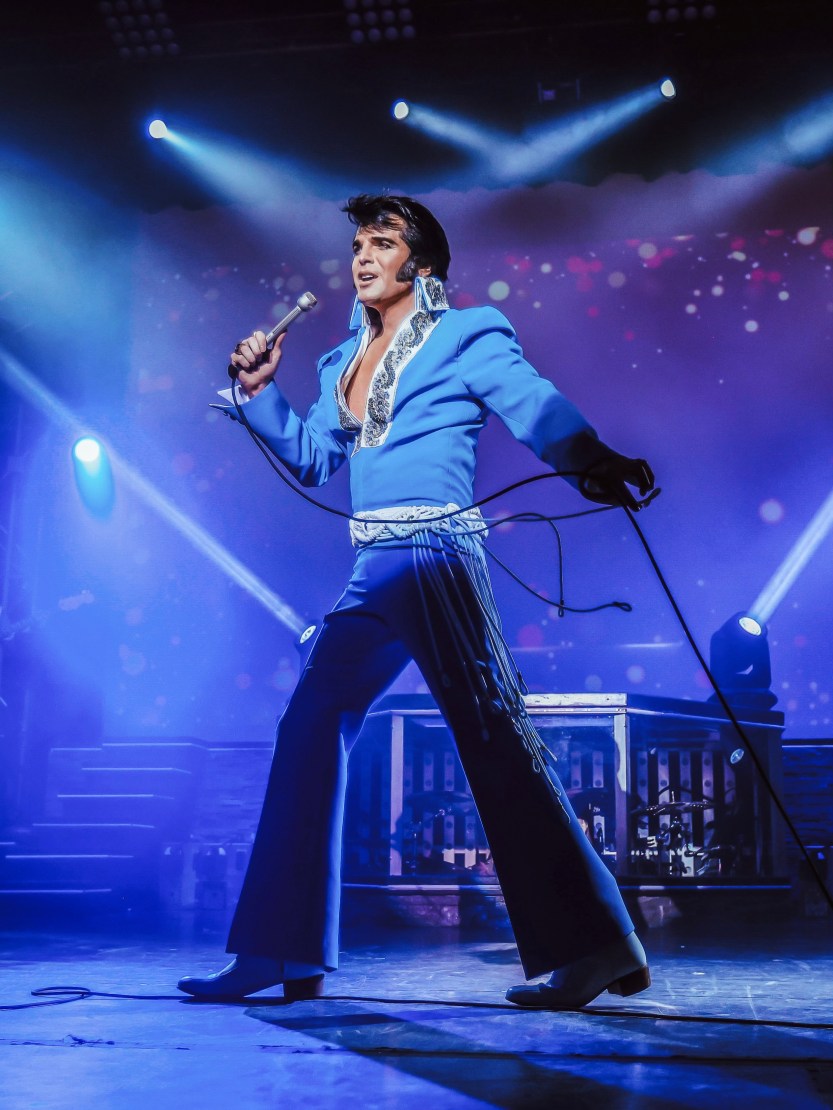 Dean Z - Elvis Show 16 - Crédito Heitor Crespo