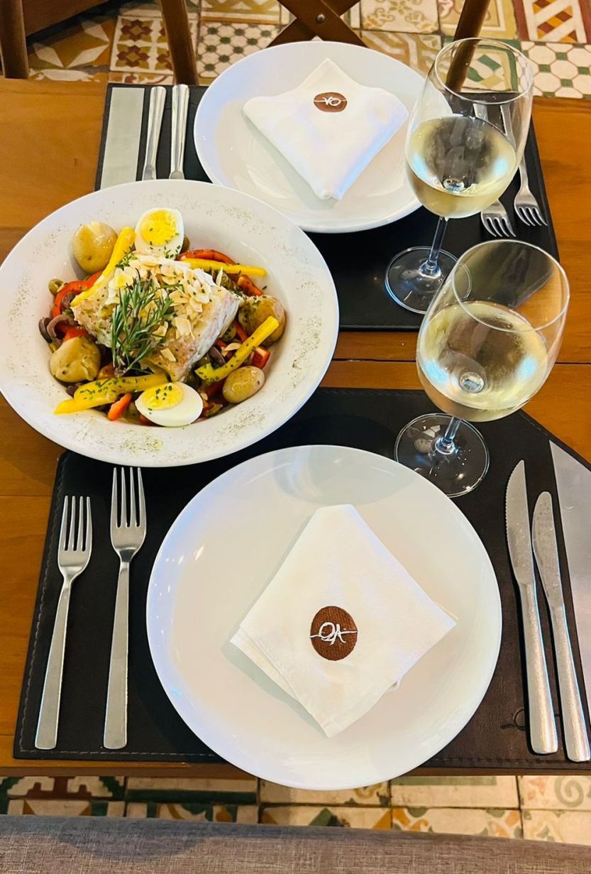 ÓPERA ARTE RISTORANTINO