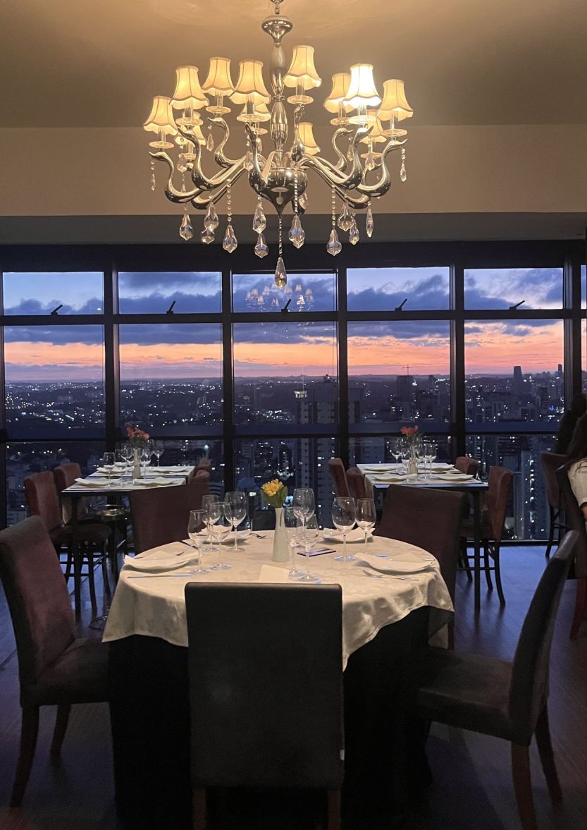 TERRAZZA 40 - INTERNA - FOTO TERRAZZA 40 DIVULGACAO