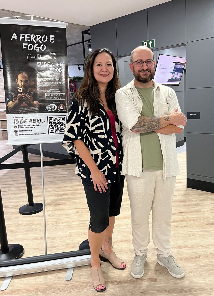 A_Chef_Livia_Santin_e_o_Chef_Marcos_Livi_-_foto_Bárbara_Magalhães