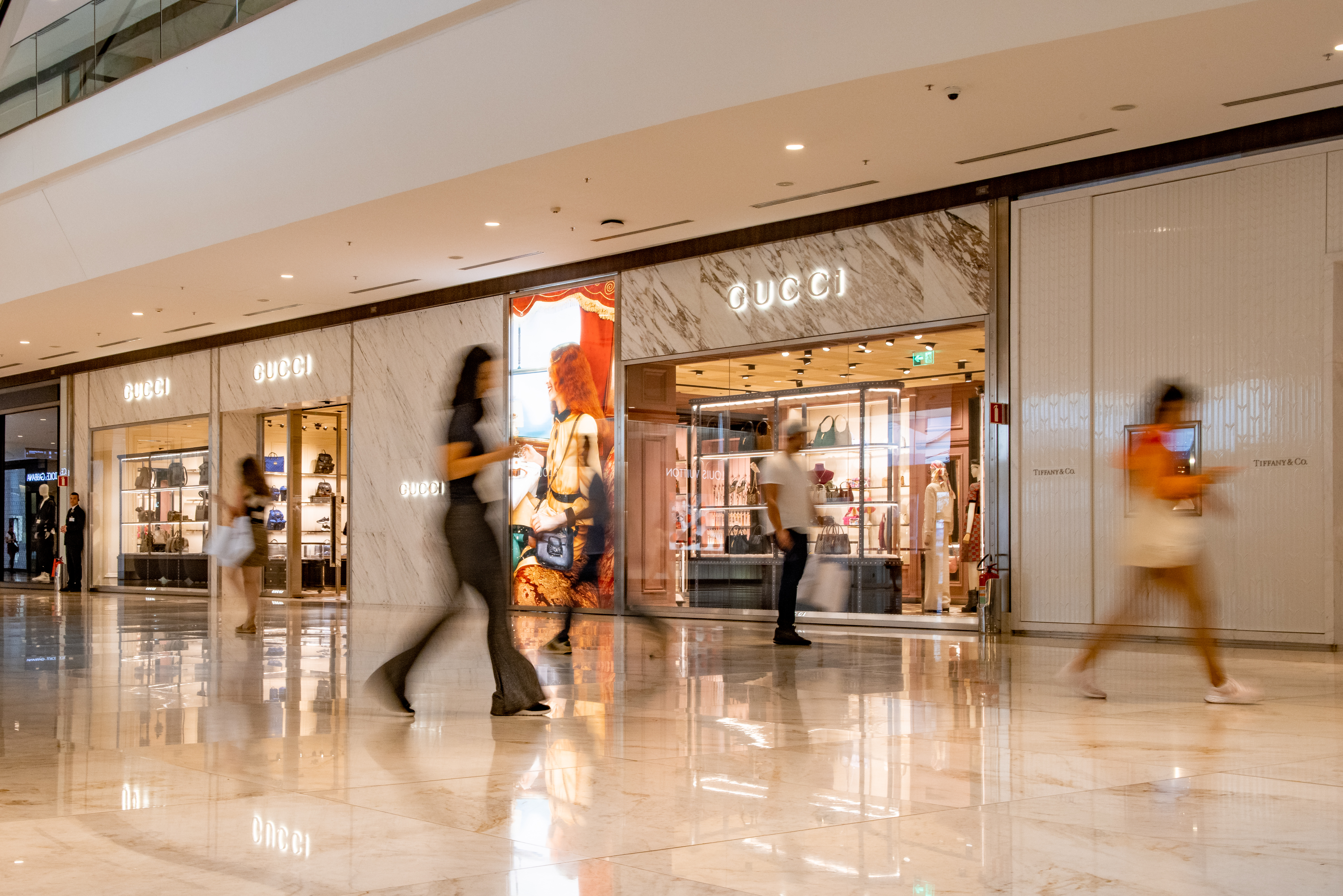 Ambientes do shopping Pátio Batel.  19 01 2023 Foto: Brunno Covello