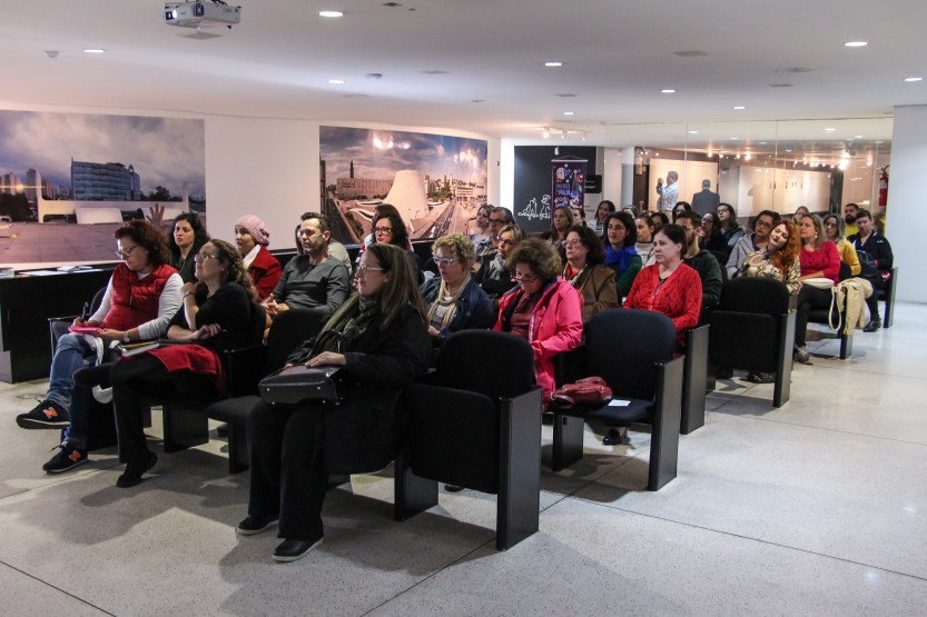 MON na Escola MarÃ§o - Maita Franco 6