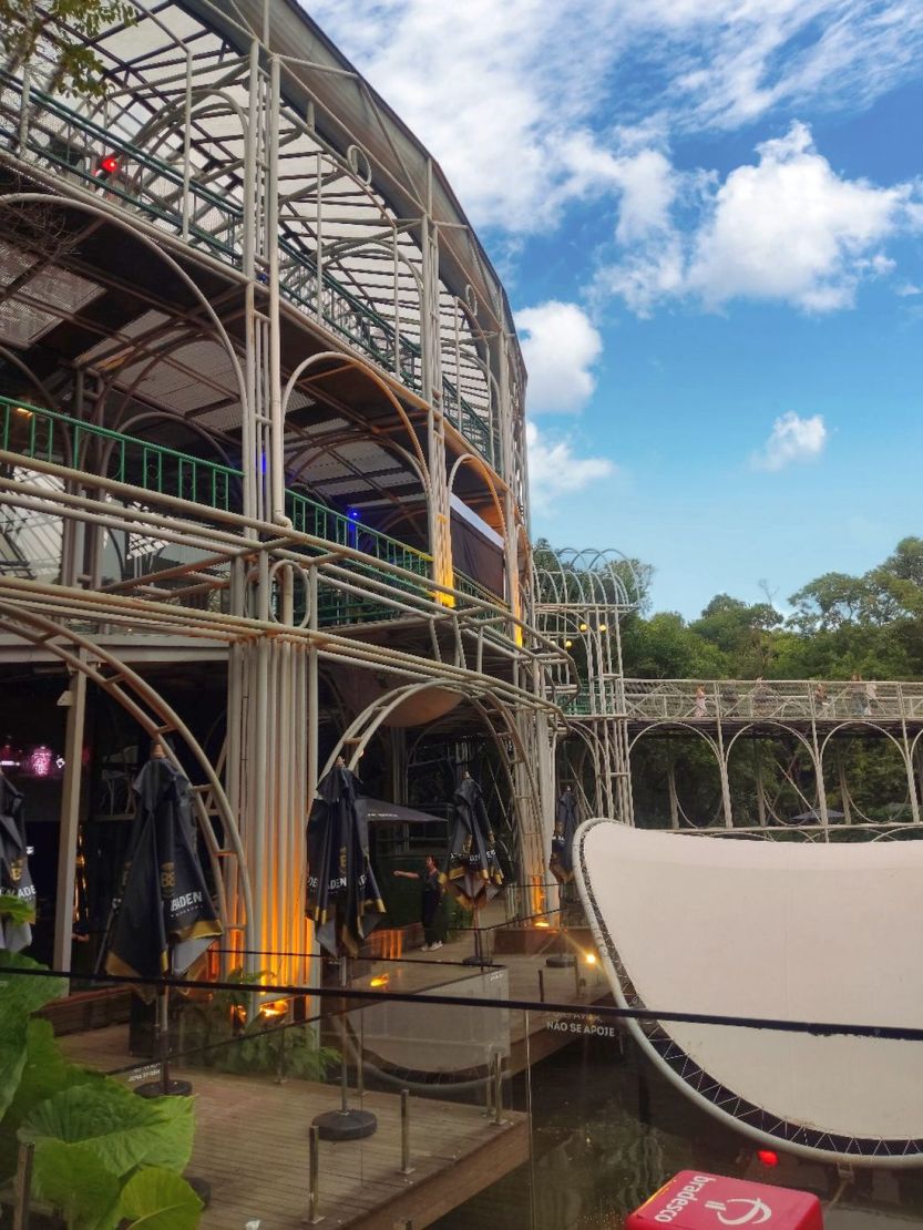 OPERA ARTE - FACHADA - FOTO DIVULGACAO