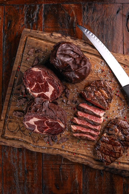 OX ROOM STEAKHOUSE - PASCOA 2024 FOTO 2 - FOTO GUTO SOUZA DIVULGACAO