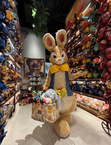 Páscoa Shopping Estação