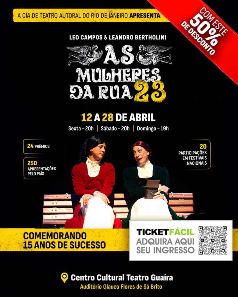 Filipeta Promocional