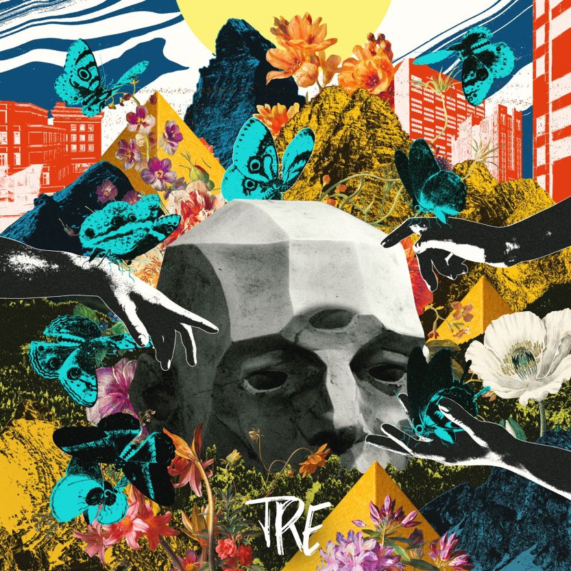 capa album TRE-Rodrigo Simoes