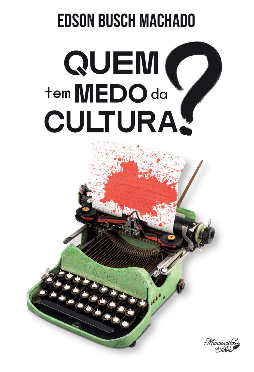 Capa Plana- Quem tem medo da cultura