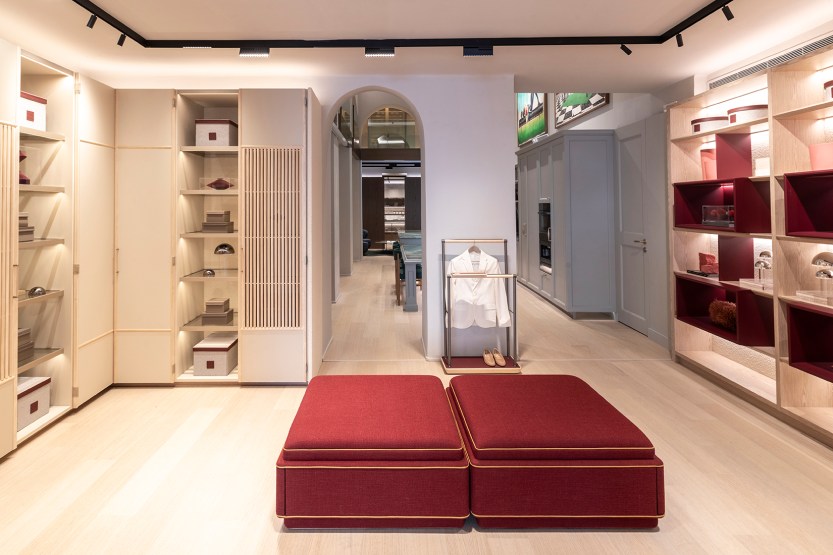 Closet Linha Timeless Collection