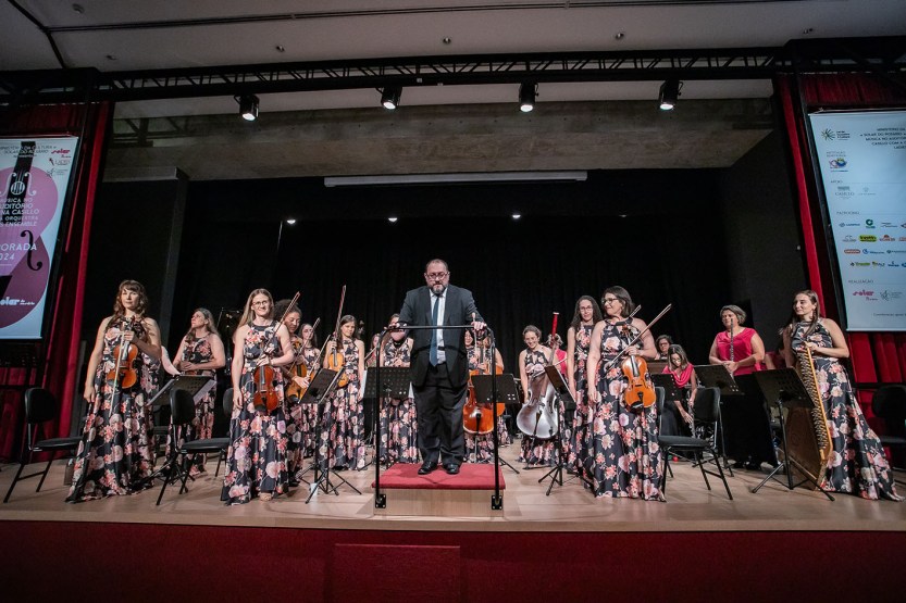 Orquestra Ladies Ensemble - foto Marcelo Elias (1)