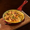 Roasted Couve Flor (Couve Flor gratinado ao Molho&nbsp;Bechamel)