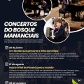 Concertos do Bosque&nbsp;2024