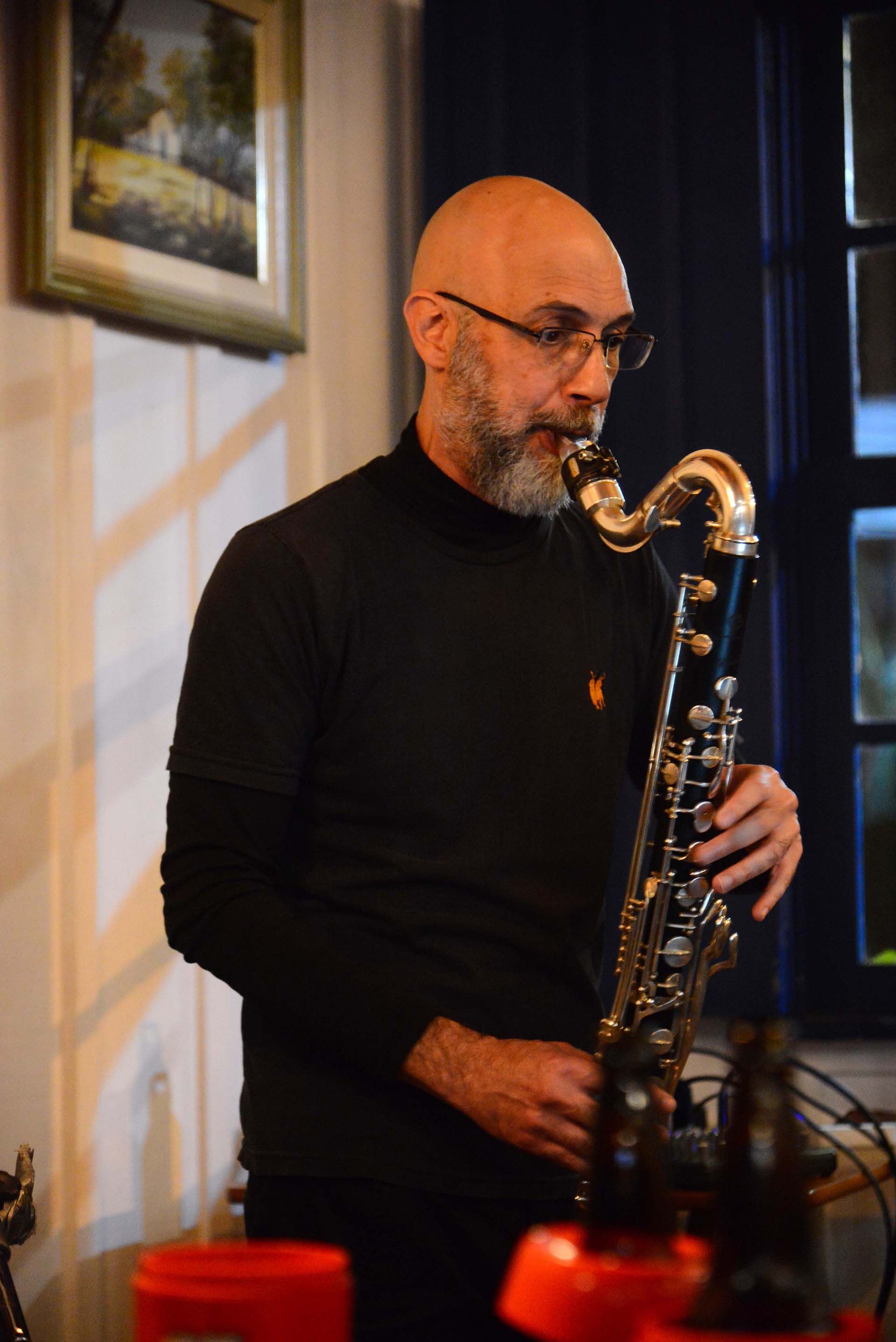 Fotografia Gilson Camargo