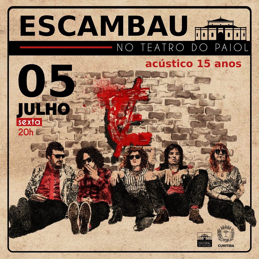 Cartaz - Crédito divulgação