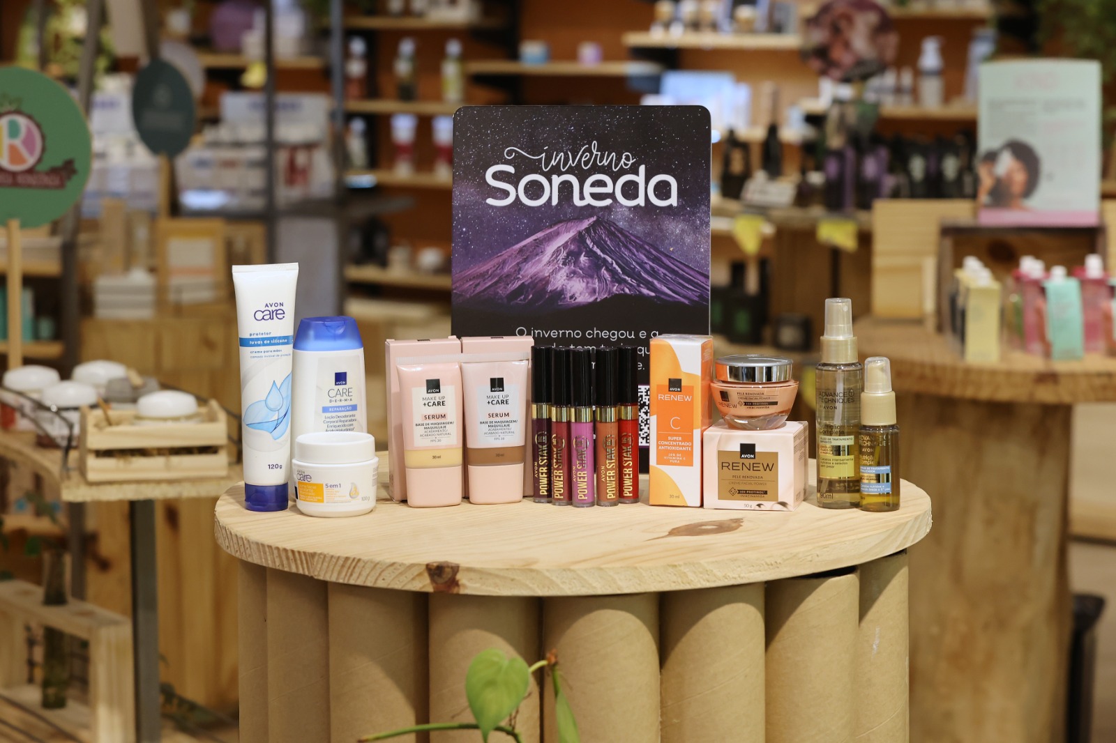 Avon no Varejo_1