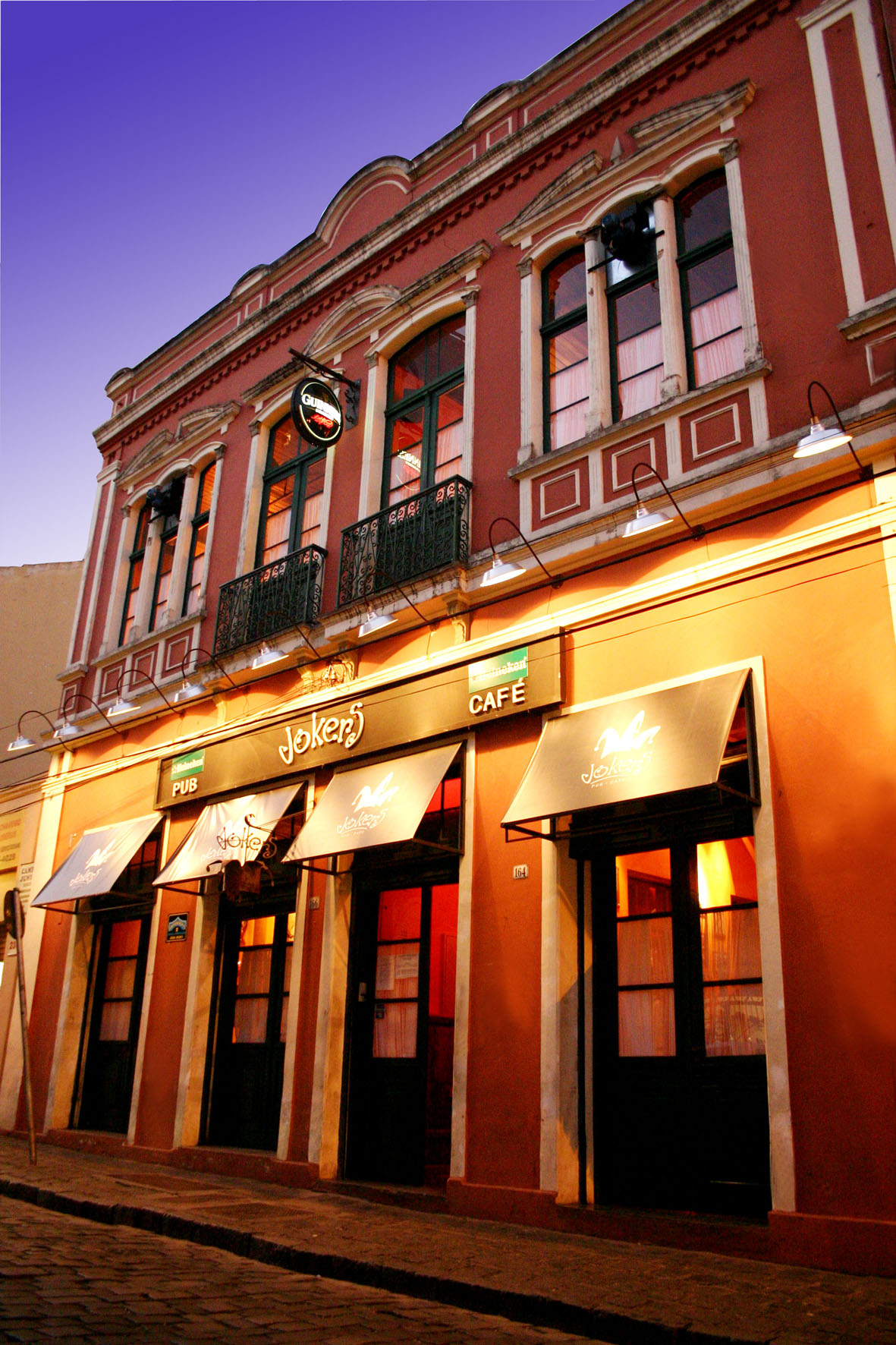 Fachada Jokers