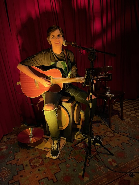 Luana Cardoso - Foto Barbara Magalhaes