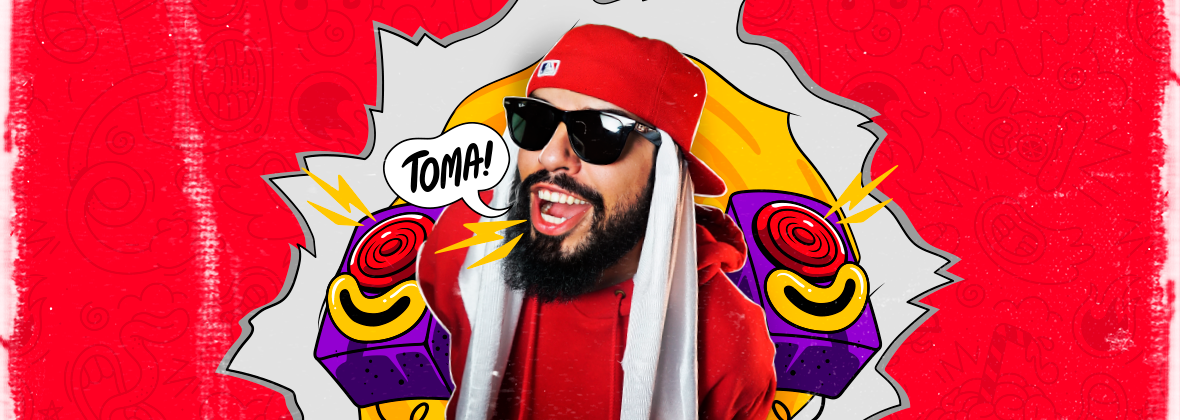 Mussa realiza show em Curitiba (PR)