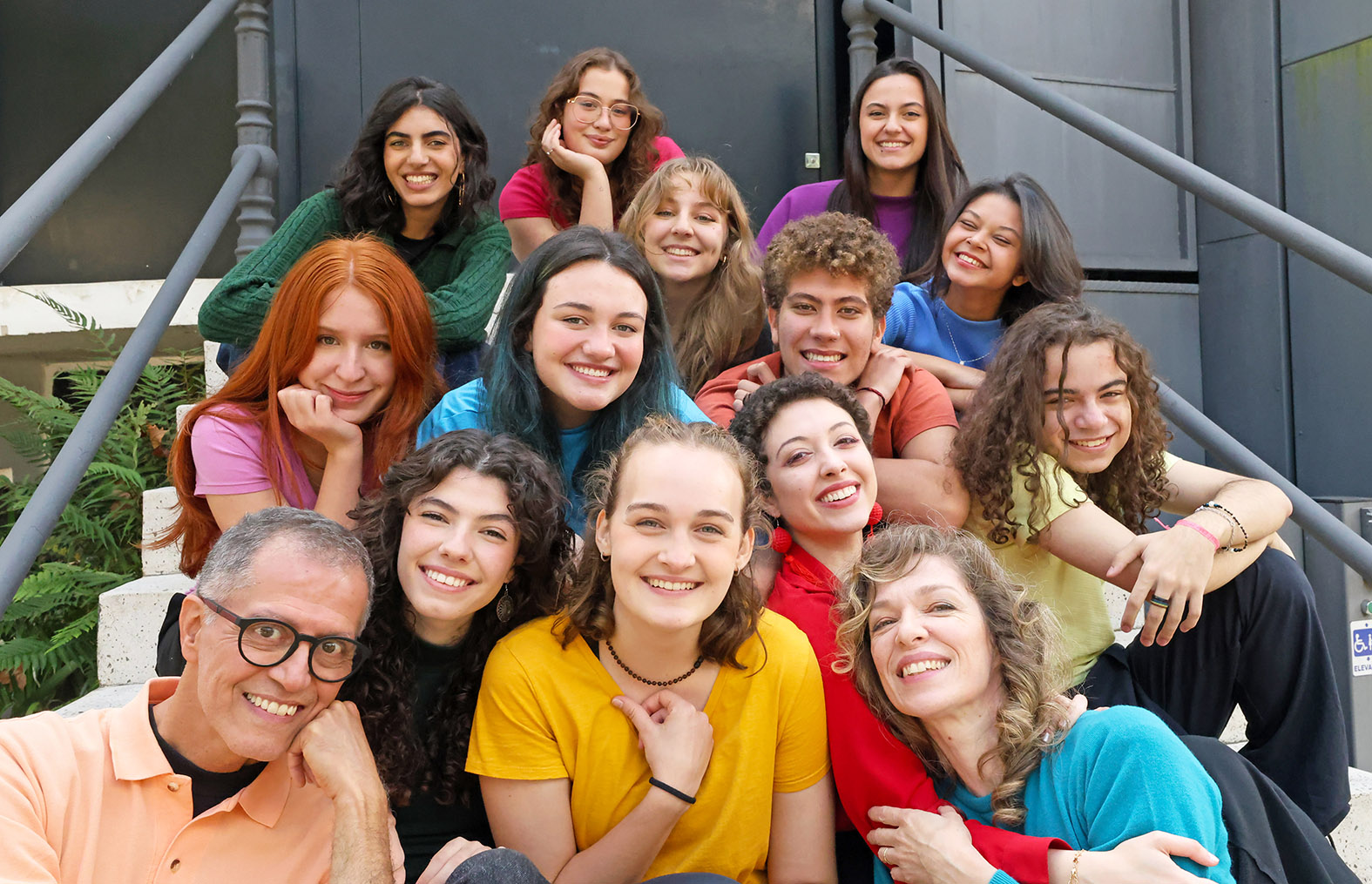 Grupo Brasileiro 2024 - Foto Cido Marques 2