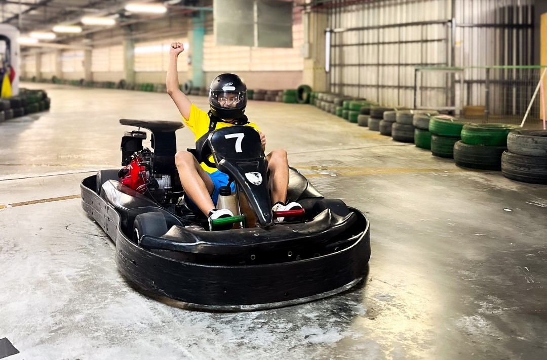 Kart-Carolina-Ferraz