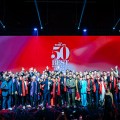 The World’s 50 Best Restaurants 2025 Group&nbsp;shot
