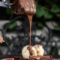 Raclette de Chocolate
