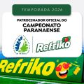 Refriko no campeonato