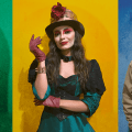artistas Felipe Renã, Kau Buccini e Daniel Keller–foto Igor&nbsp;Bleggi