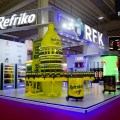 Estande do Grupo RFK na ExpoApras 2026 (foto divulgação&nbsp;RFK)