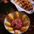 STEAK TARTARE RODOLFO&nbsp;REGINI